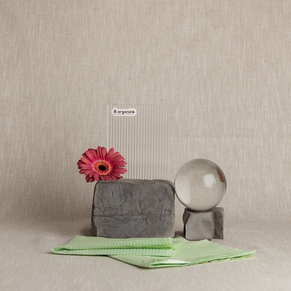 Champs stériles jetables tatouage Organink - Drap protection table tatouage PMU maquillage permanent - Consommable médical tatouage professionnel hygiénique