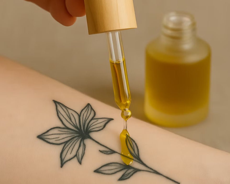 SYNERGIE TATTOO - OrganinkSynergie20mlSYNERGIE TATTOO